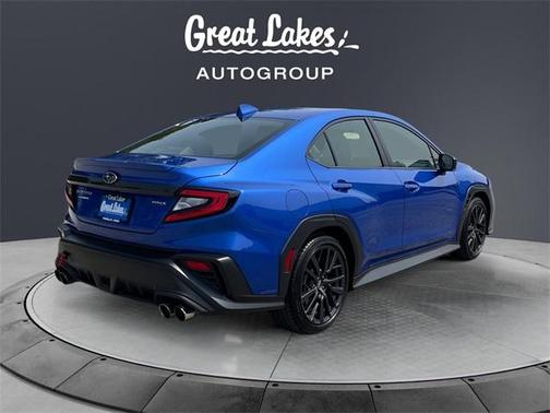 2024 Subaru WRX Premium
