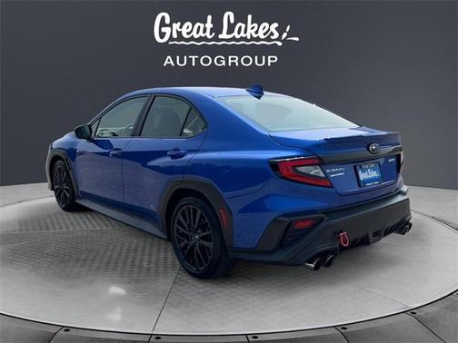 2024 Subaru WRX Premium