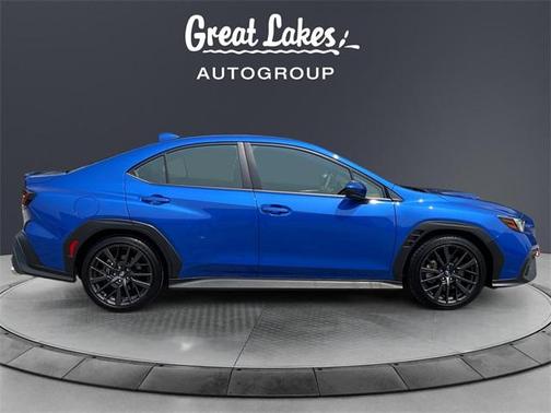 2024 Subaru WRX Premium