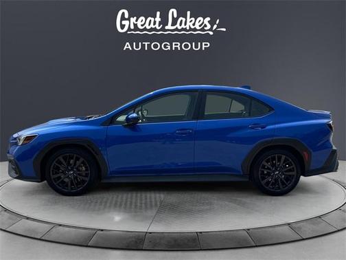 2024 Subaru WRX Premium