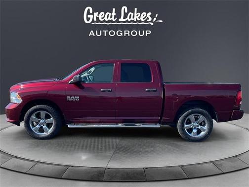 2017 RAM 1500 Express