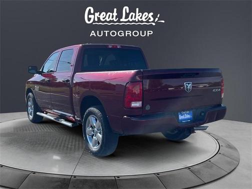 2017 RAM 1500 Express