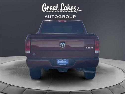 2017 RAM 1500 Express