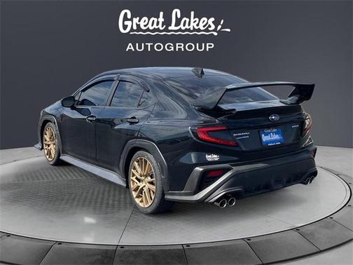 2024 Subaru WRX Premium