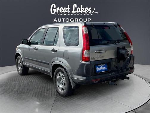 2006 Honda CR-V LX