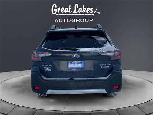 2023 Subaru Outback Touring
