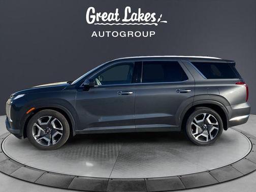 Steel / Graphite 2024 Hyundai PALISADE Limited