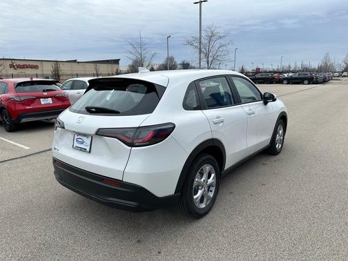 2025 Honda HR-V LX