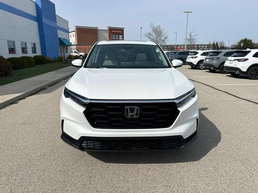 2025 Honda CR-V EX