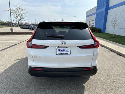 2025 Honda CR-V EX