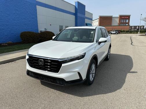 2025 Honda CR-V EX