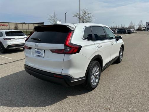 2025 Honda CR-V EX