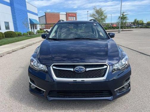 2016 Subaru Impreza 2.0i Sport Limited