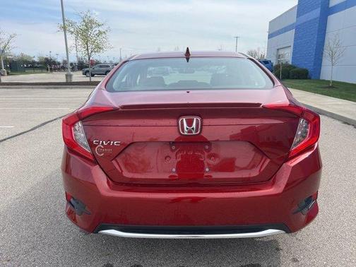 2019 Honda Civic EX-L