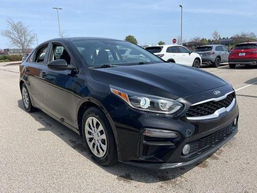 2019 Kia Forte FE