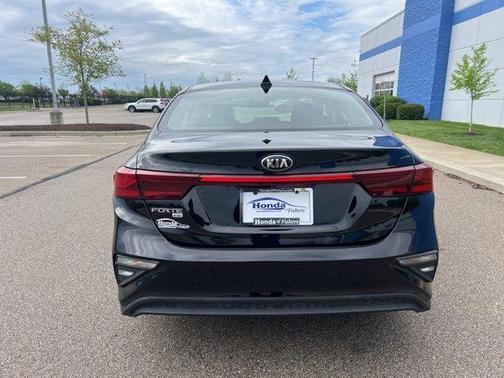 2019 Kia Forte FE