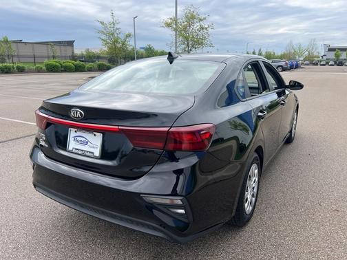 2019 Kia Forte FE