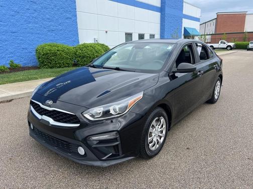 2019 Kia Forte FE