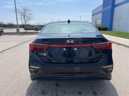 2019 Kia Forte FE