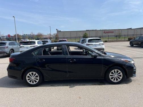 2019 Kia Forte FE