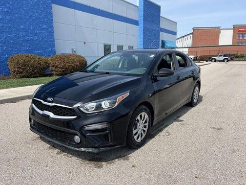 2019 Kia Forte FE
