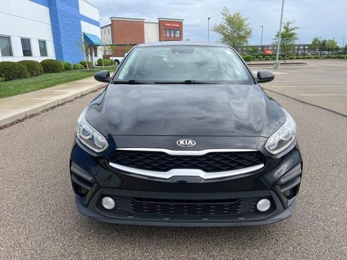 2019 Kia Forte FE