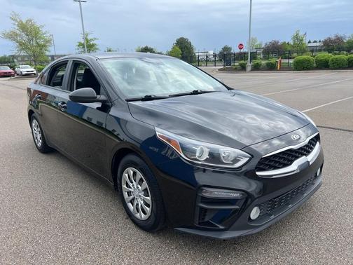 2019 Kia Forte FE