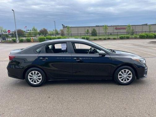 2019 Kia Forte FE