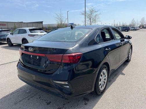 2019 Kia Forte FE