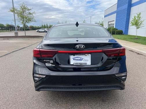 2019 Kia Forte FE