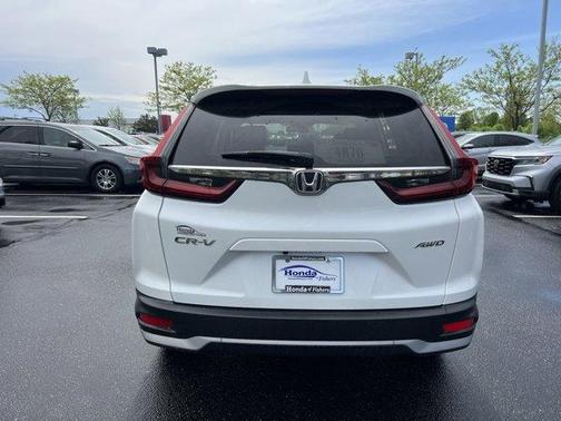 2021 Honda CR-V EX