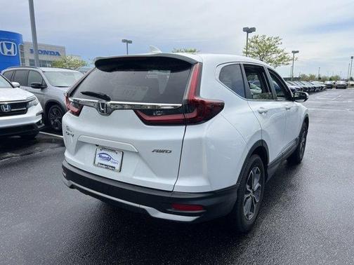 2021 Honda CR-V EX