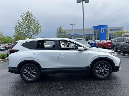 2021 Honda CR-V EX