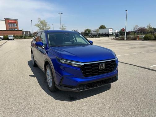 2025 Honda CR-V EX-L