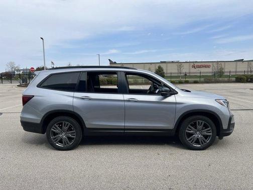 2022 Honda Pilot Sport