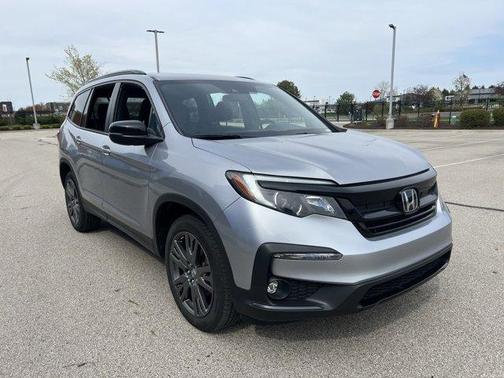 2022 Honda Pilot Sport