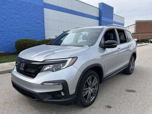 2022 Honda Pilot Sport