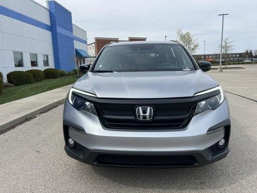 2022 Honda Pilot Sport
