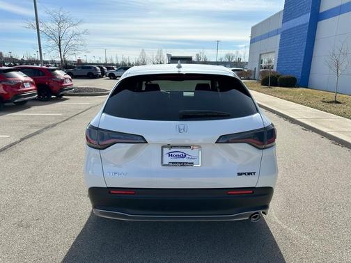 2025 Honda HR-V Sport