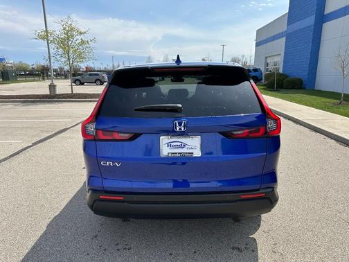 2025 Honda CR-V EX-L