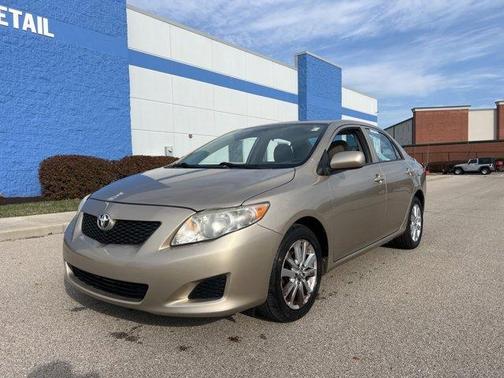 2009 Toyota Corolla