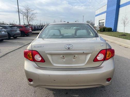 2009 Toyota Corolla