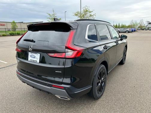 2025 Honda CR-V Hybrid Sport Touring
