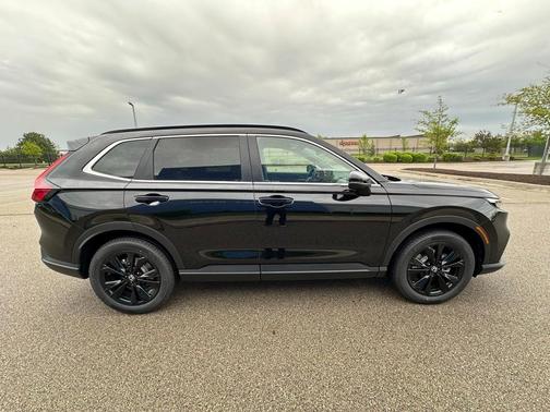 2025 Honda CR-V Hybrid Sport Touring