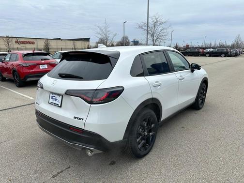 2025 Honda HR-V Sport