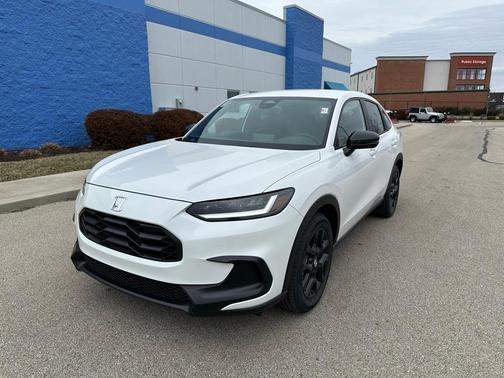2025 Honda HR-V Sport