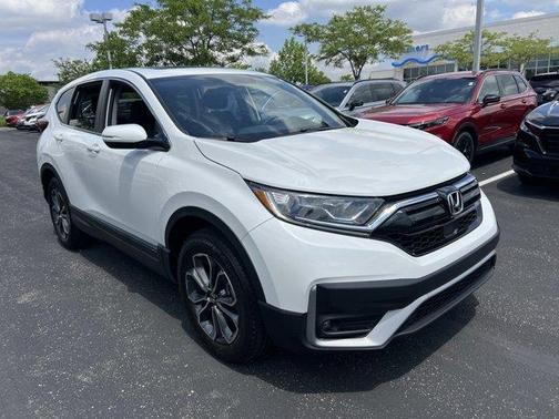 2022 Honda CR-V EX