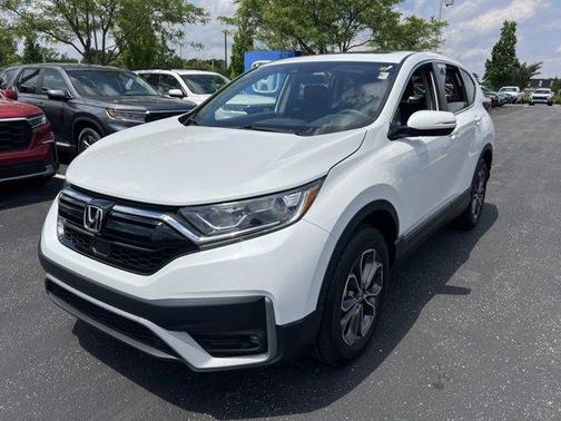 2022 Honda CR-V EX