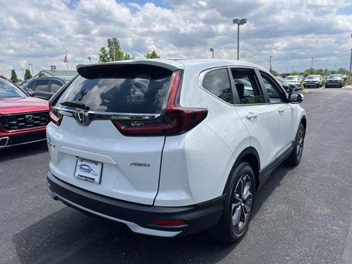 2022 Honda CR-V EX
