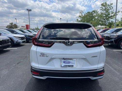 2022 Honda CR-V EX